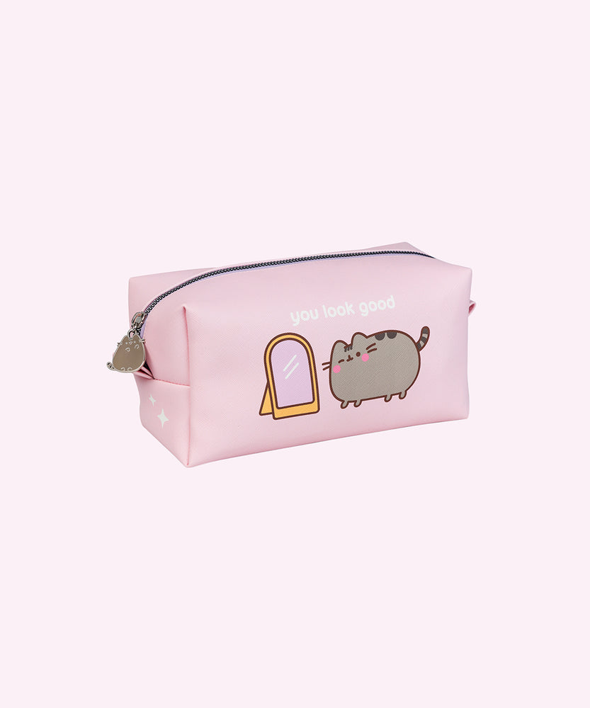 Pusheen You Look Good Cosmetic Bag