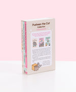 Pusheen the Cat Collection: 3-Book Boxed Set – Pusheen Shop