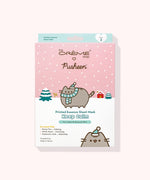 The Crème Shop x Pusheen Holiday Sheet Masks - 3-pack