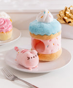 Pusheen Sweets Sprinkle Cake Plush 2-pc Environment
