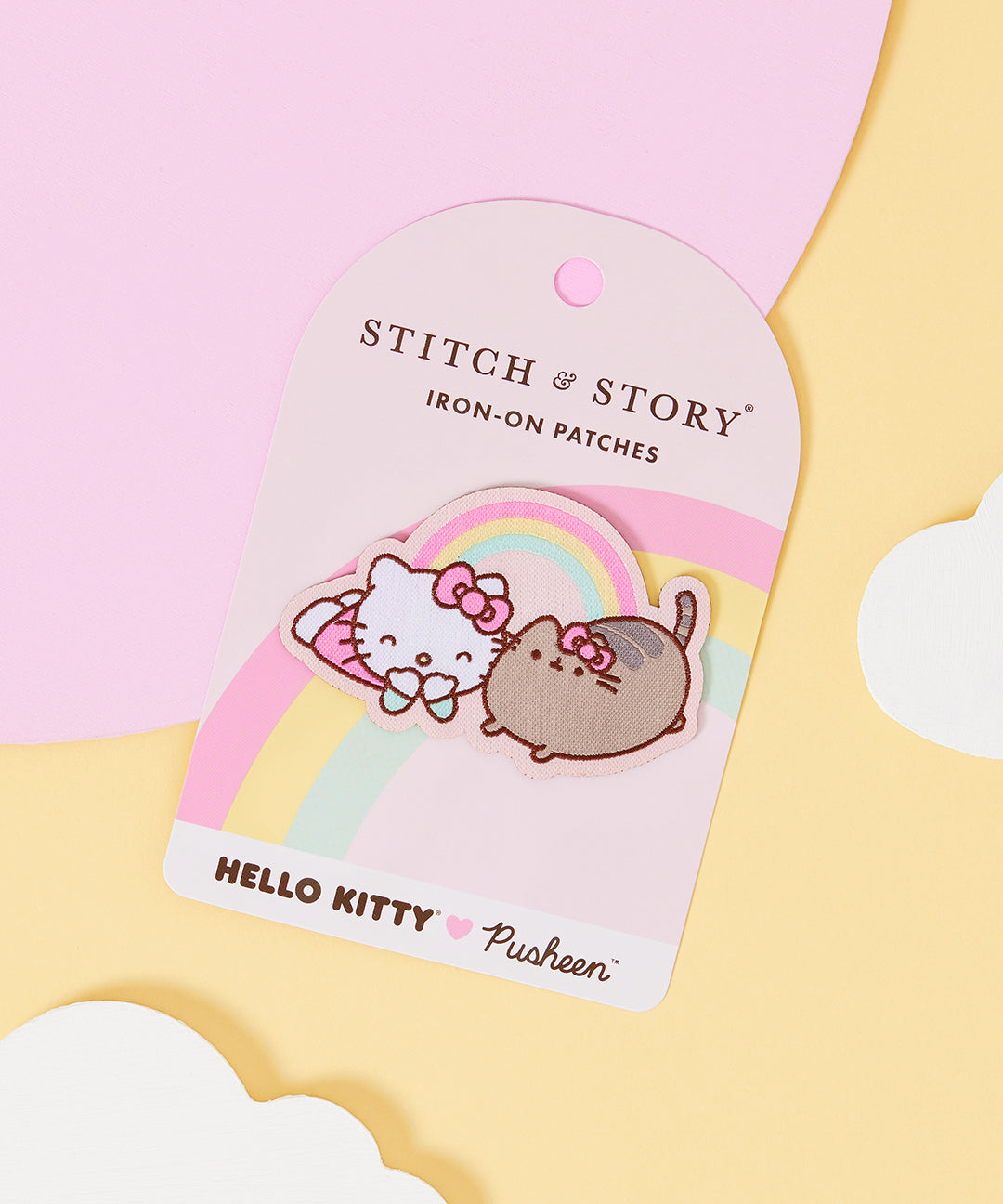Hello Kitty Patches 