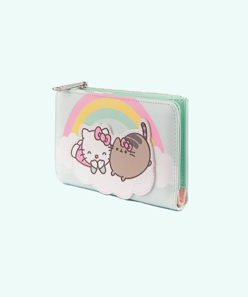 Hello Kitty® x Pusheen® Wallet – Pusheen Shop