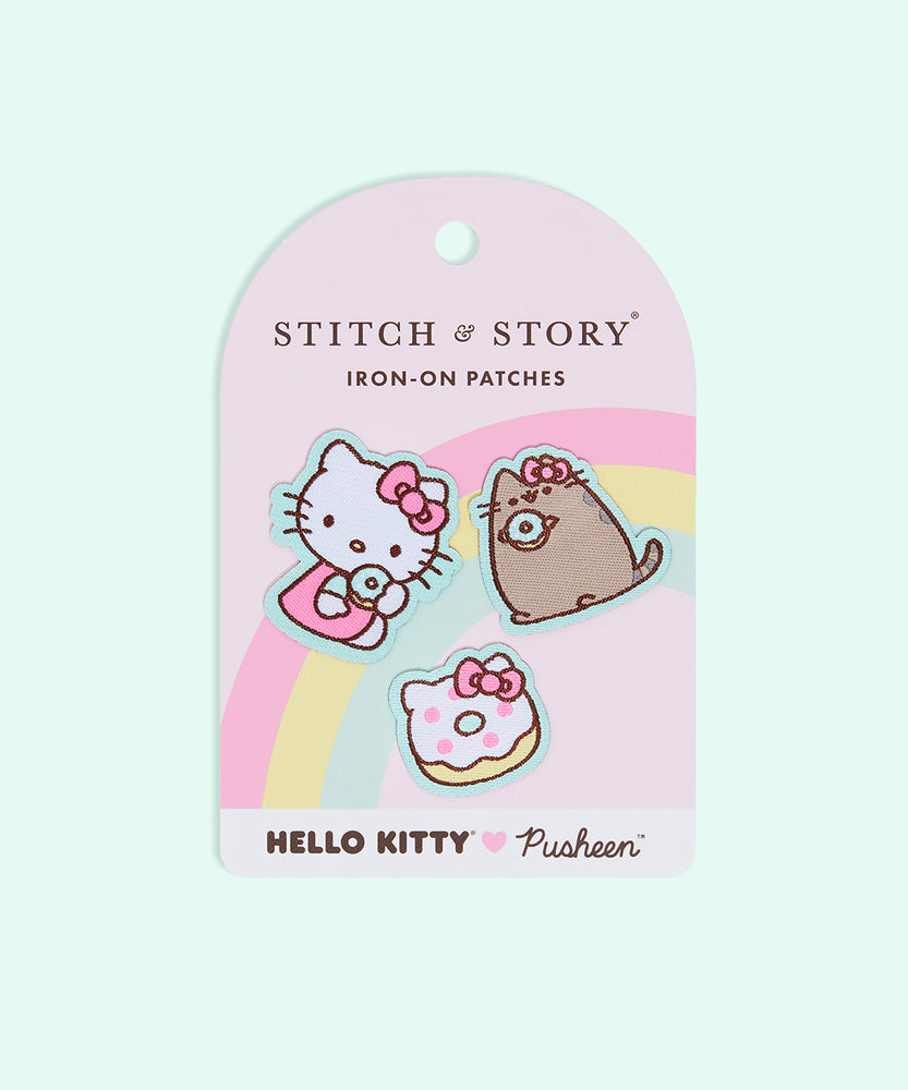 Hello Kitty® x Pusheen® – Pusheen Shop