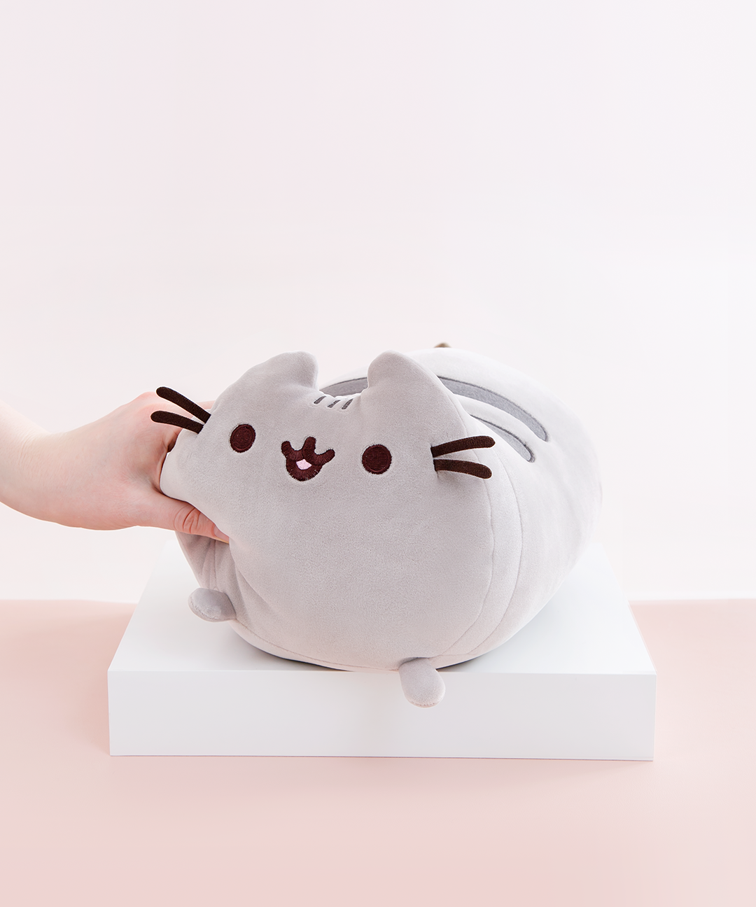 Pusheen cat face shop