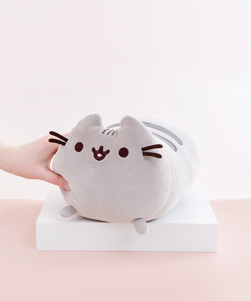 Medium Log Squisheen Plush – Pusheen Shop