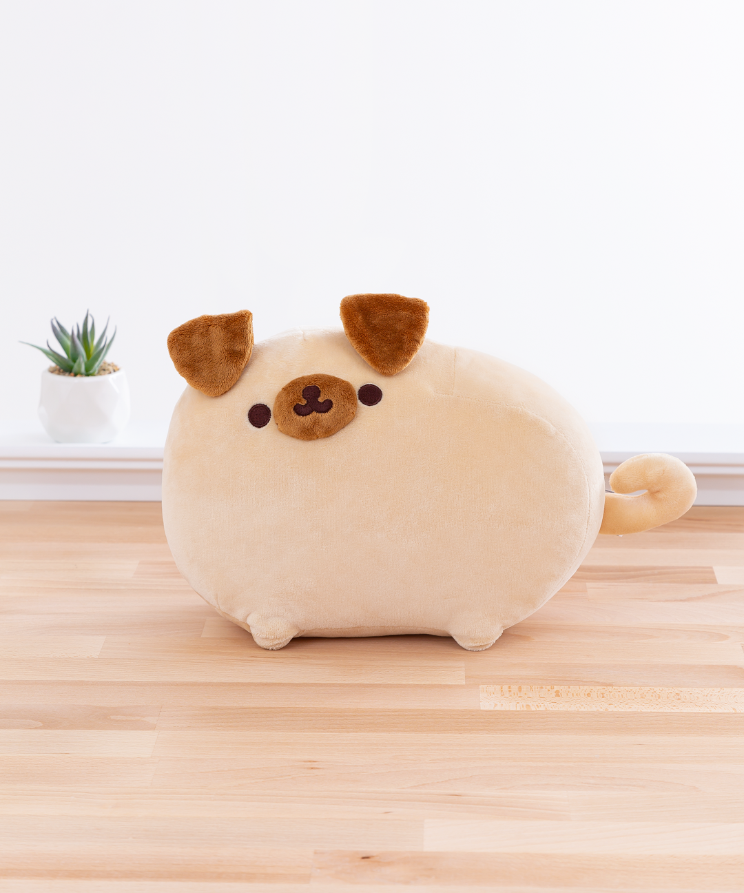 Pugsheen the dog plush deals