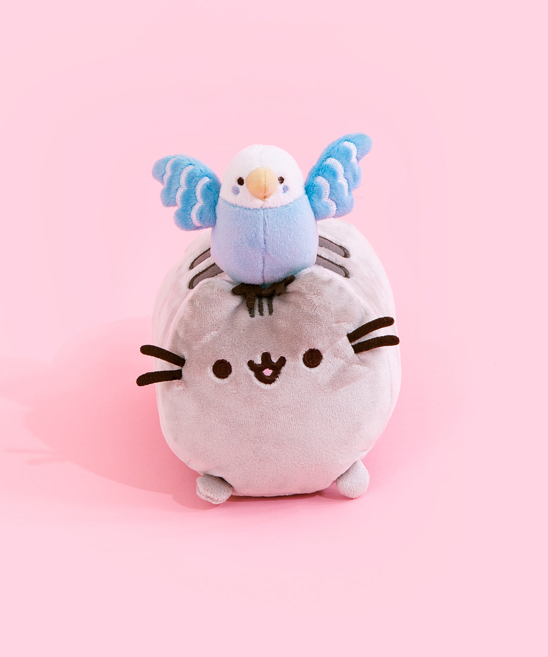 Pusheen Bo Best Friends Plush Set - Main Image