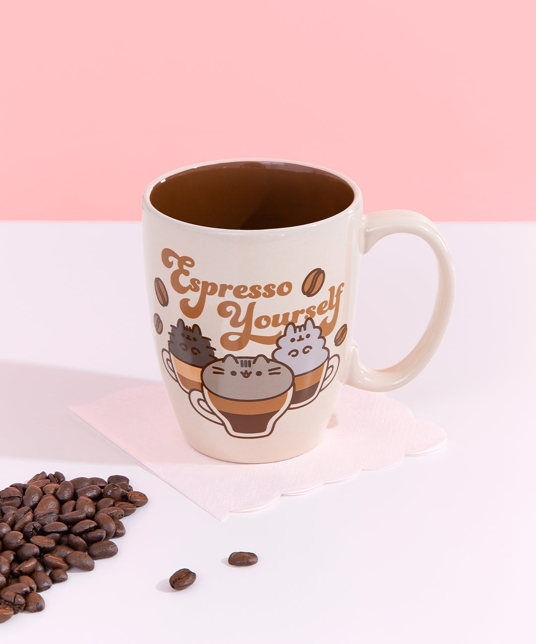 Pusheen Espresso Yourself Mug – Pusheen Shop