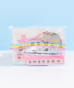 Pusheen Rainbow Stationery Set