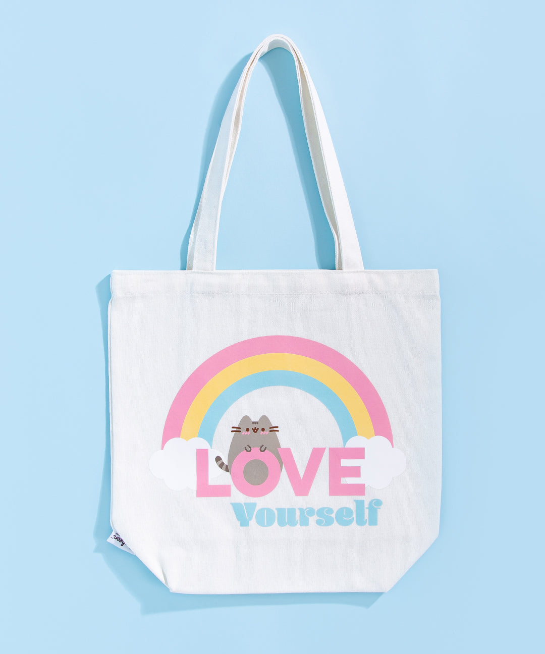 Pusheen Rainbow Tote Bag – Pusheen Shop