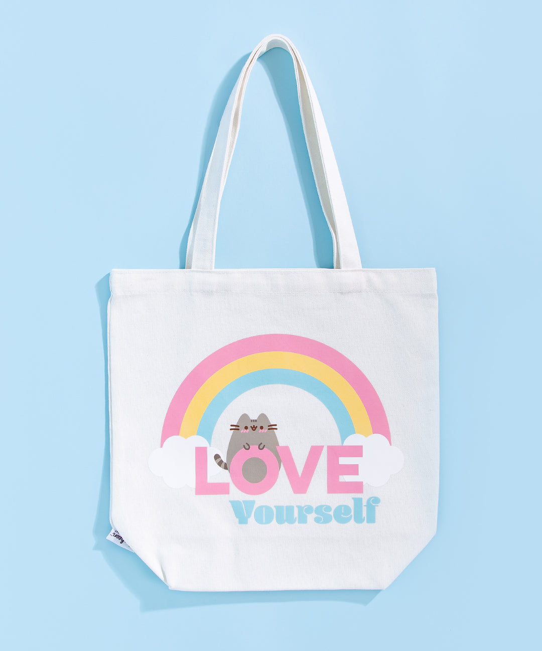 Rainbow tote bag Outlet