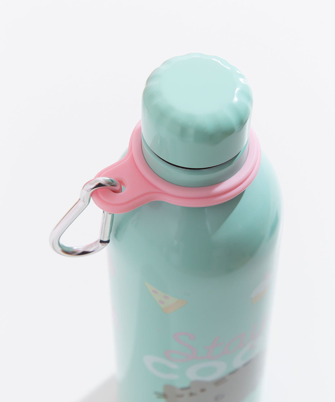 Pusheen Glass Water Bottle – Pusheen Shop