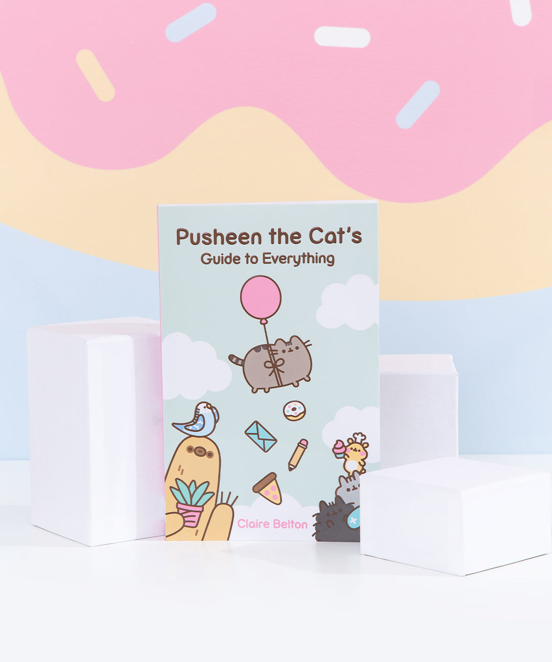 Pusheen the Cat's Guide to Everything Paperback