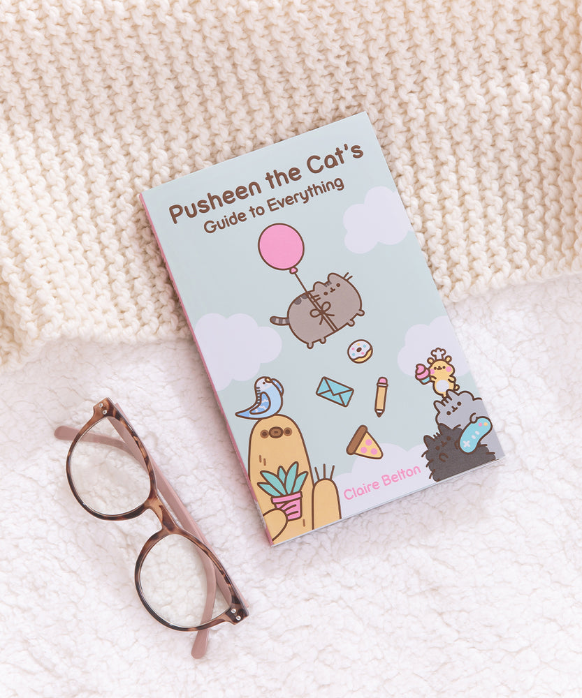 Pusheen the Cat's Guide to Everything Paperback