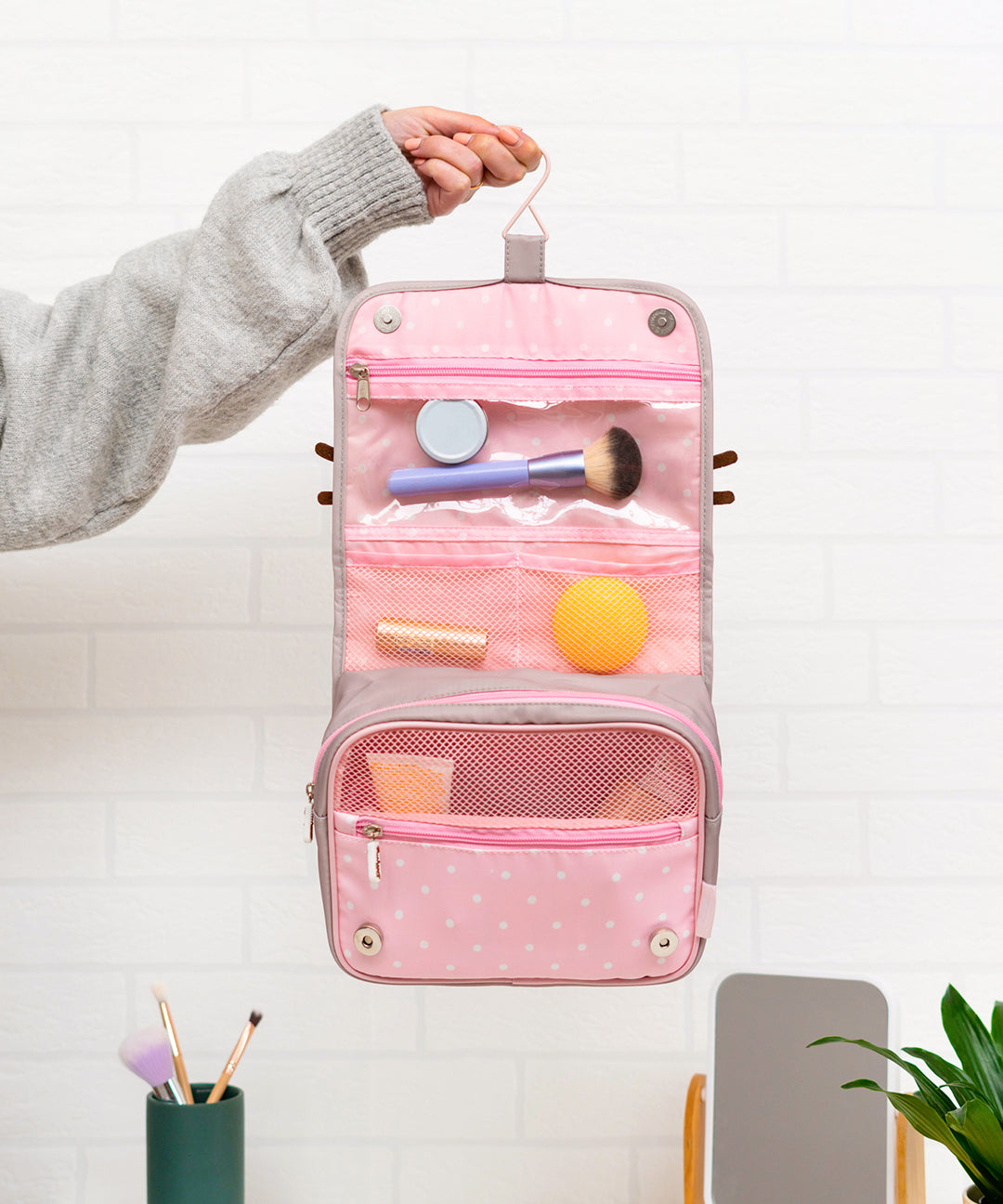 Pusheen Toiletry Bag – Pusheen Shop