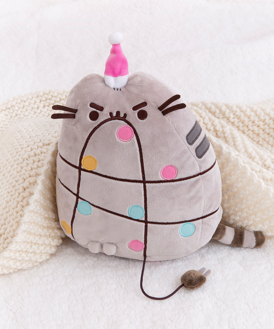 Christmas pusheen plush shop