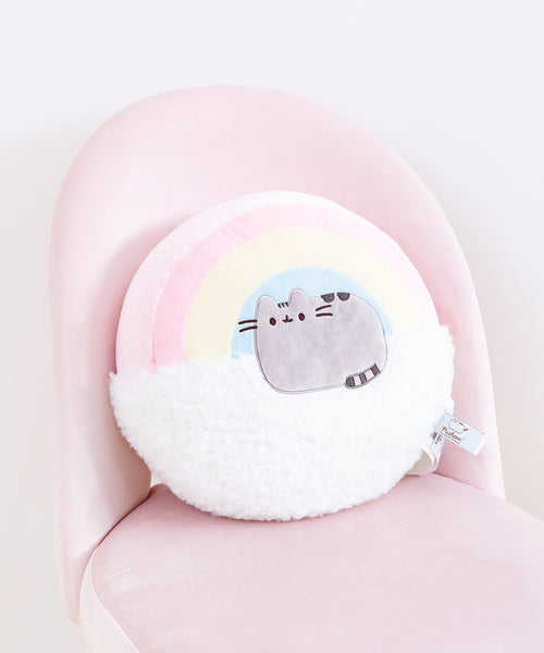 Giant outlet pusheen pillow