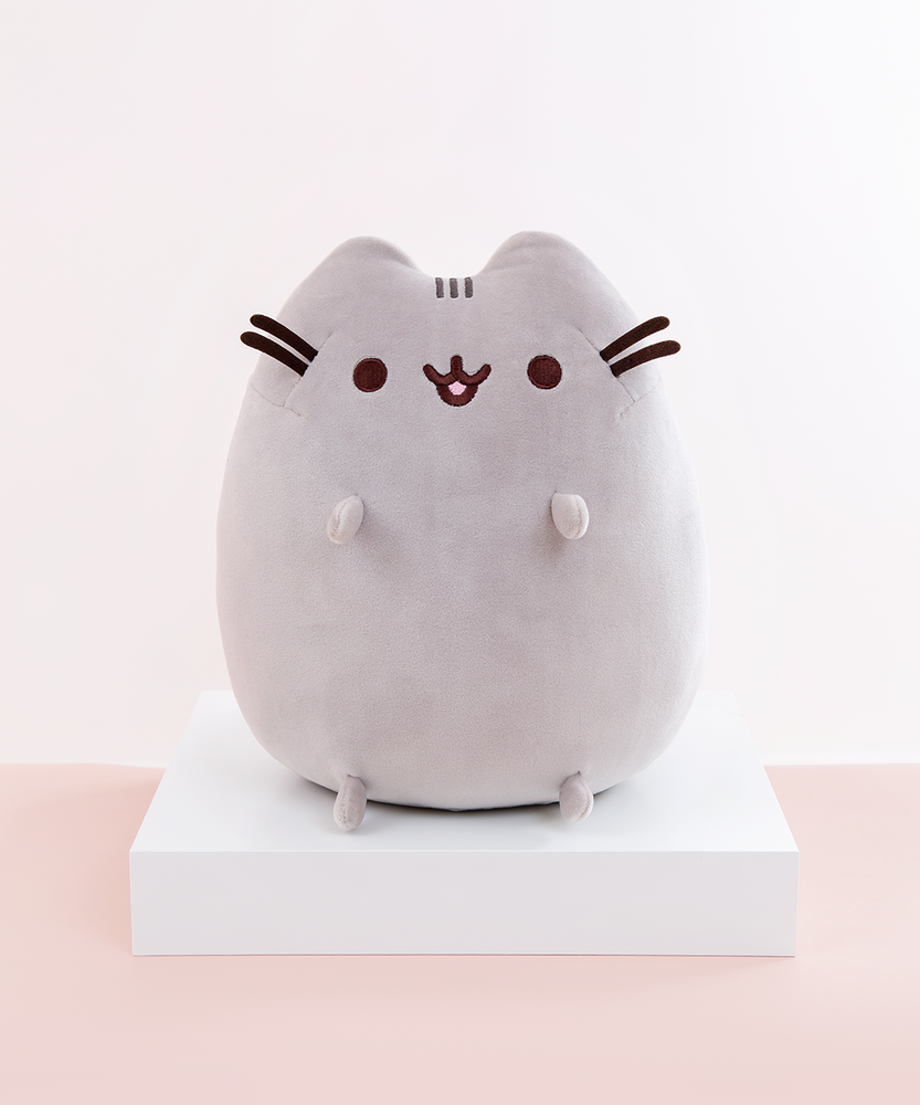 Sitting pusheen online