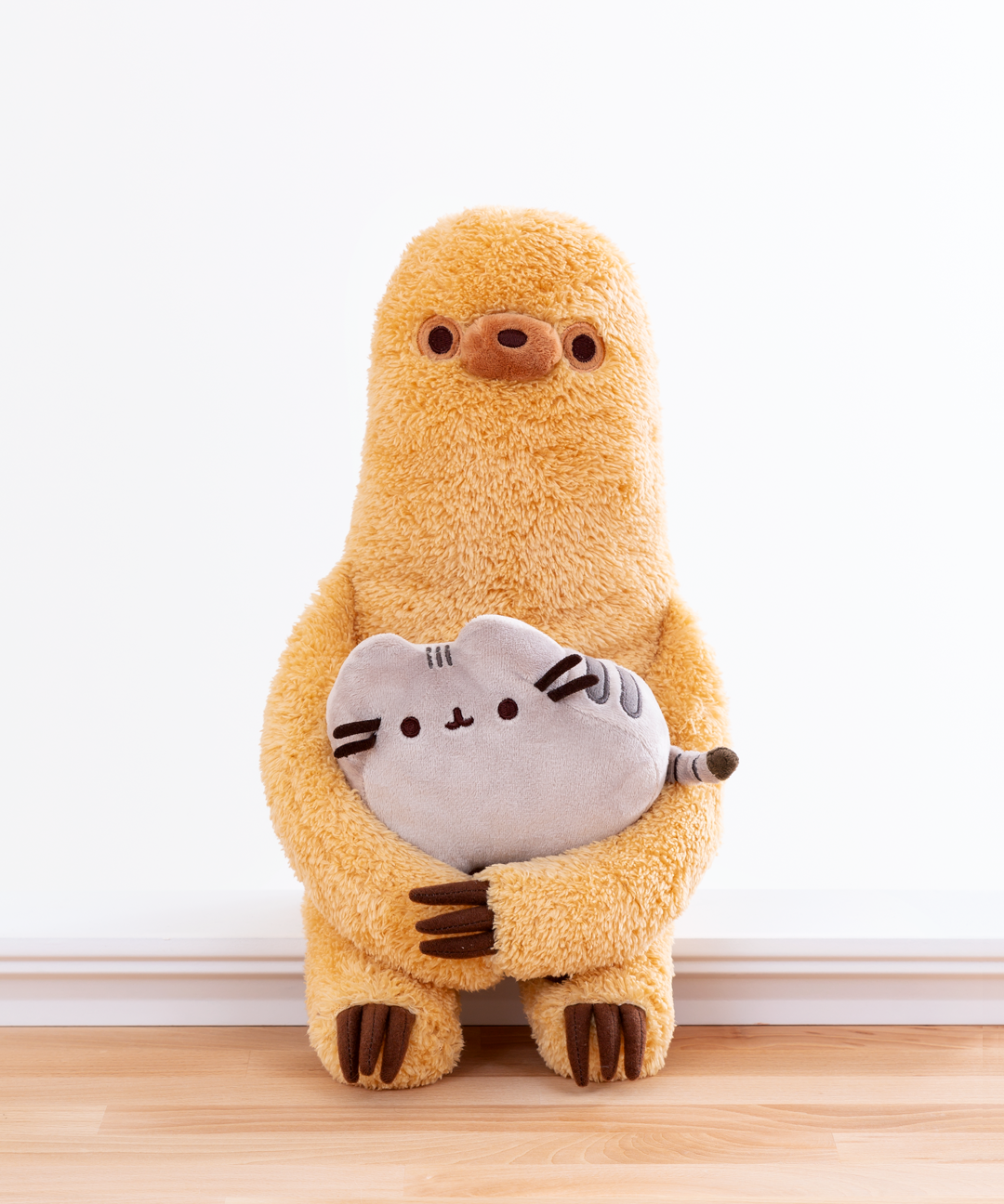 Pusheen Sloth Plush Set Pusheen Shop