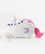 Super Pusheenicorn Musical Plush Pusheen Shop