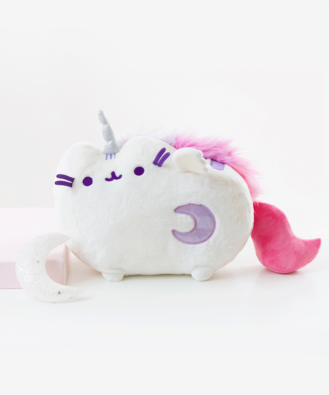 Unicorn Keyring Glowing Horn Magical Sounds