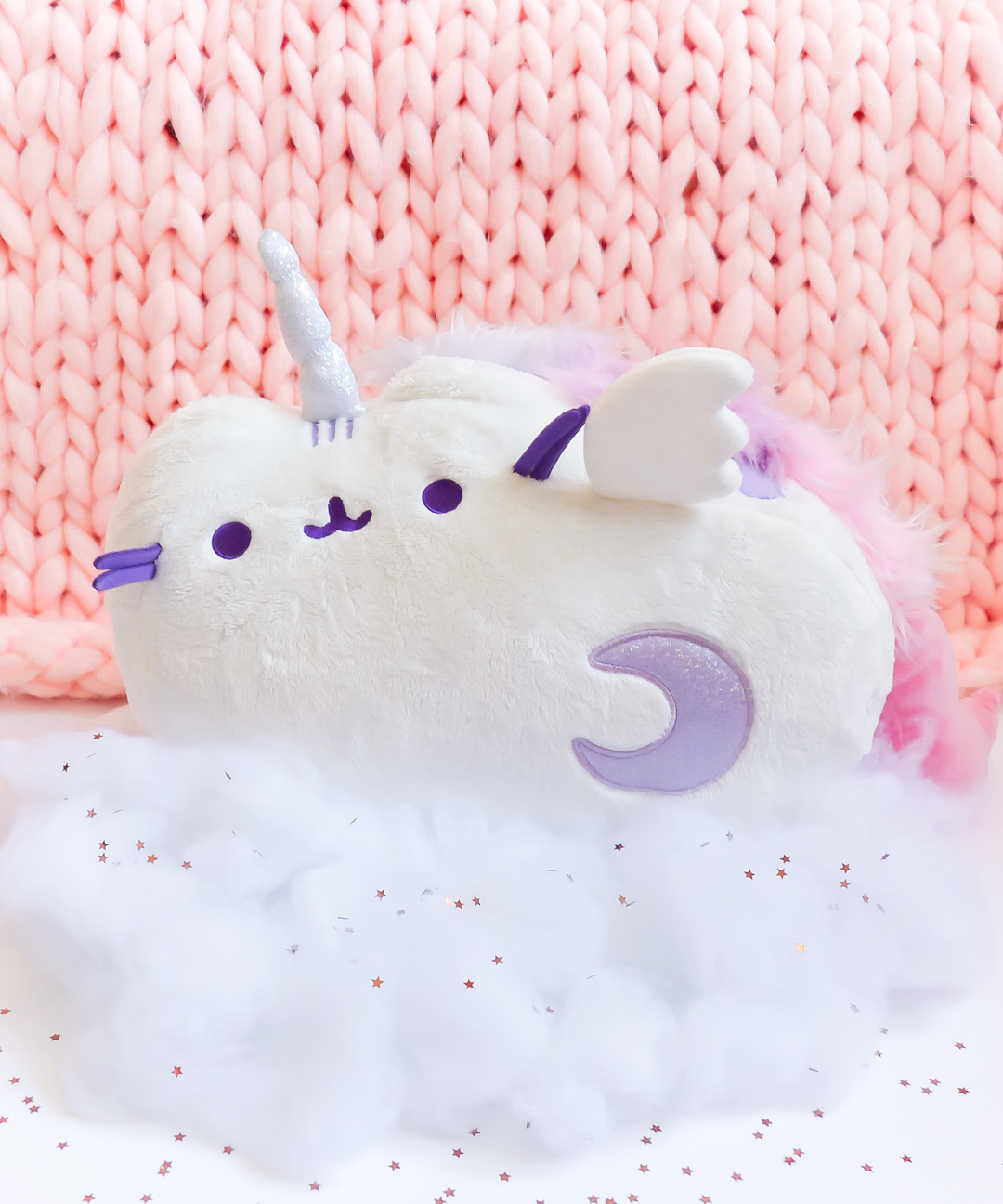 Pusheen® Star Cloud Plush Toy