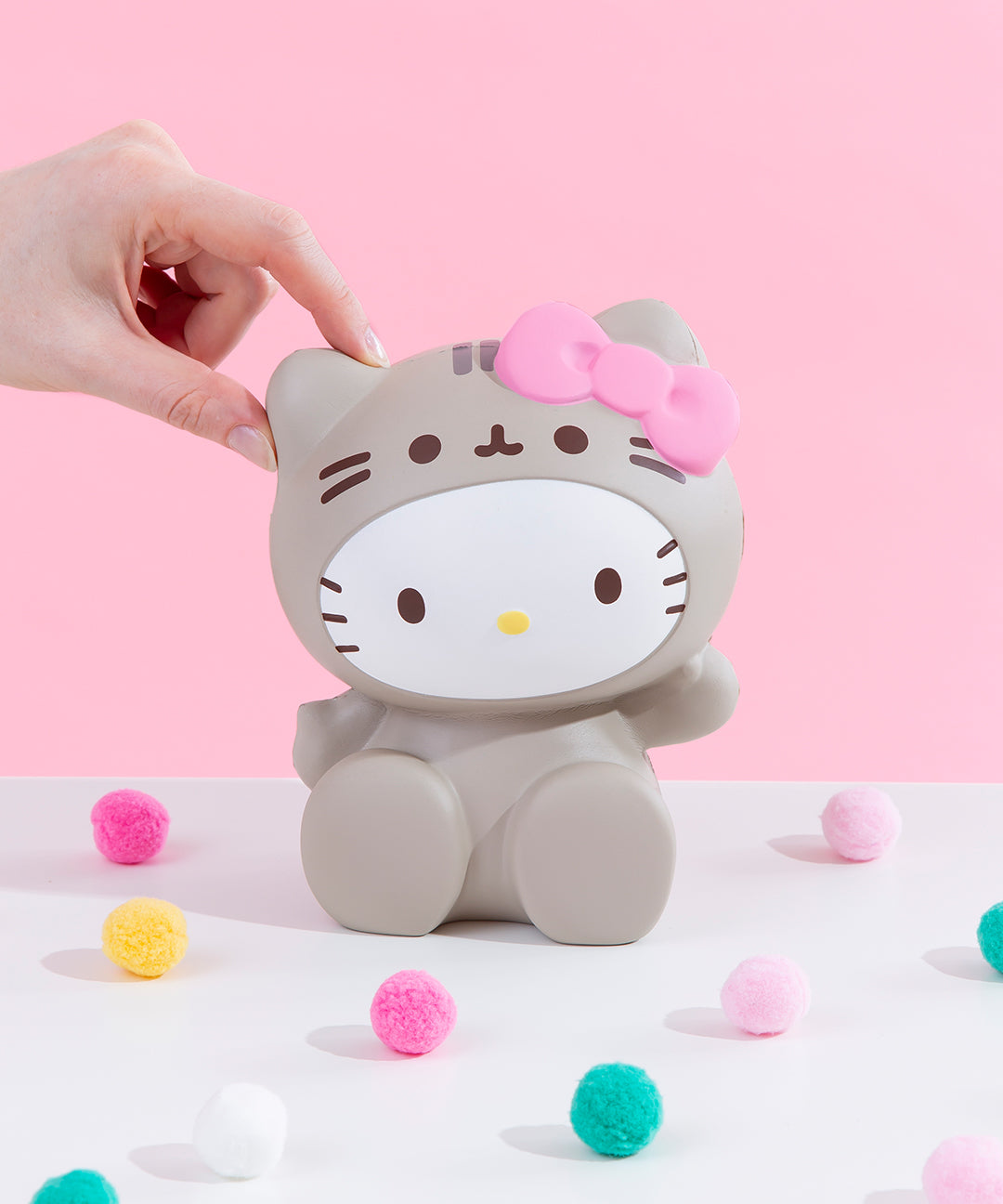 Hello Kitty® Hello Kitty Squishy – Pusheen Shop