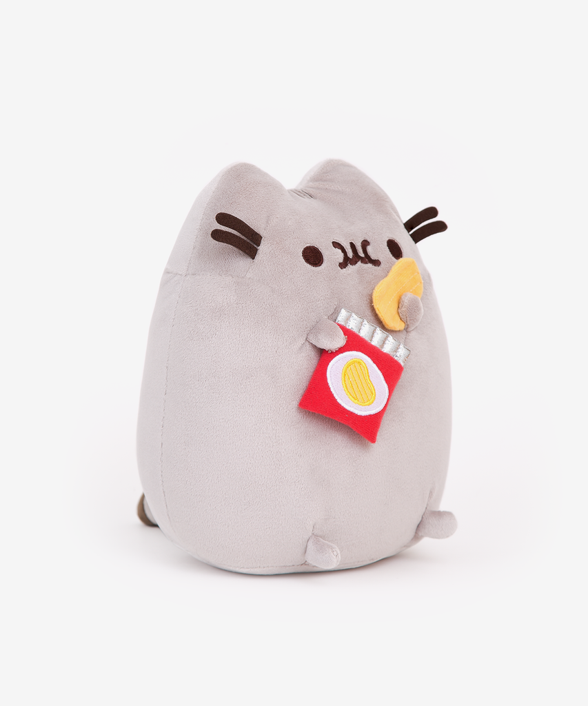 Potato Chip Pusheen Plush – Pusheen Shop