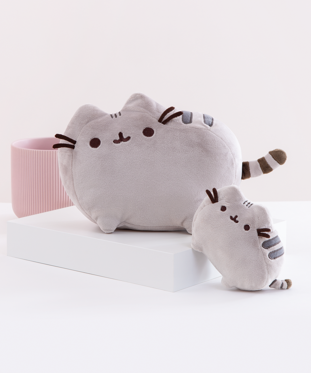 Medium Pusheen Plush Pusheen Shop