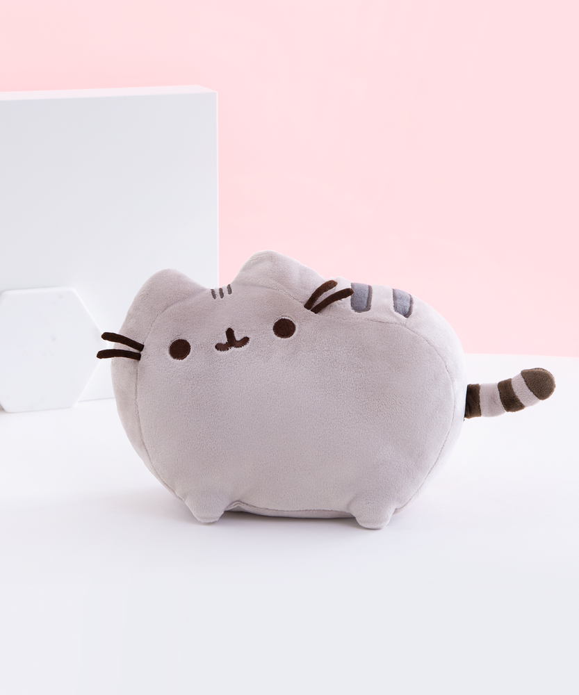 Medium Pusheen Plush