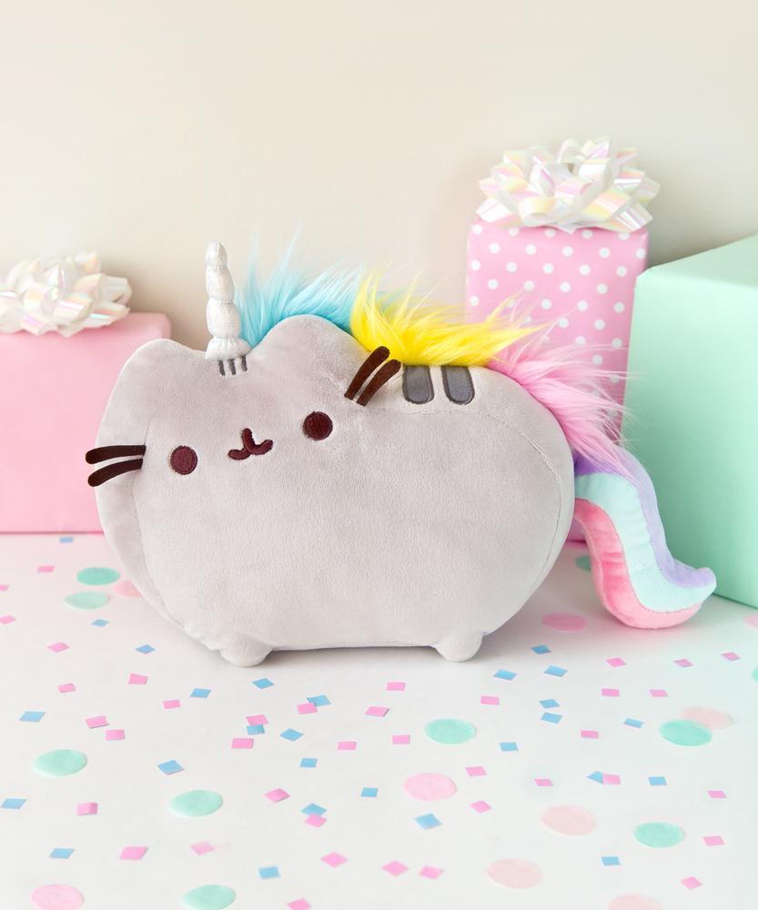 Pusheenicorn Plush â Pusheen Shop