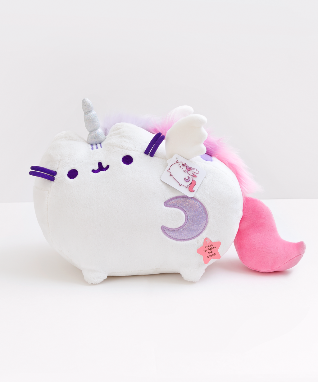 Super Pusheenicorn Musical Plush